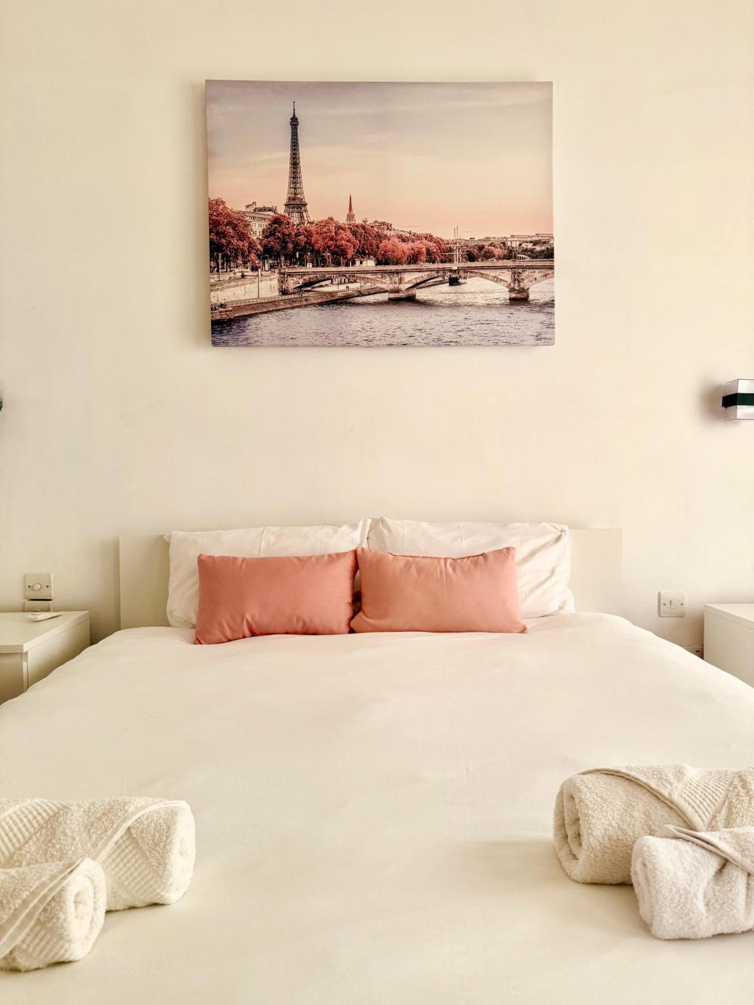 Pembroke Parkside Maisonette المظهر الخارجي الصورة