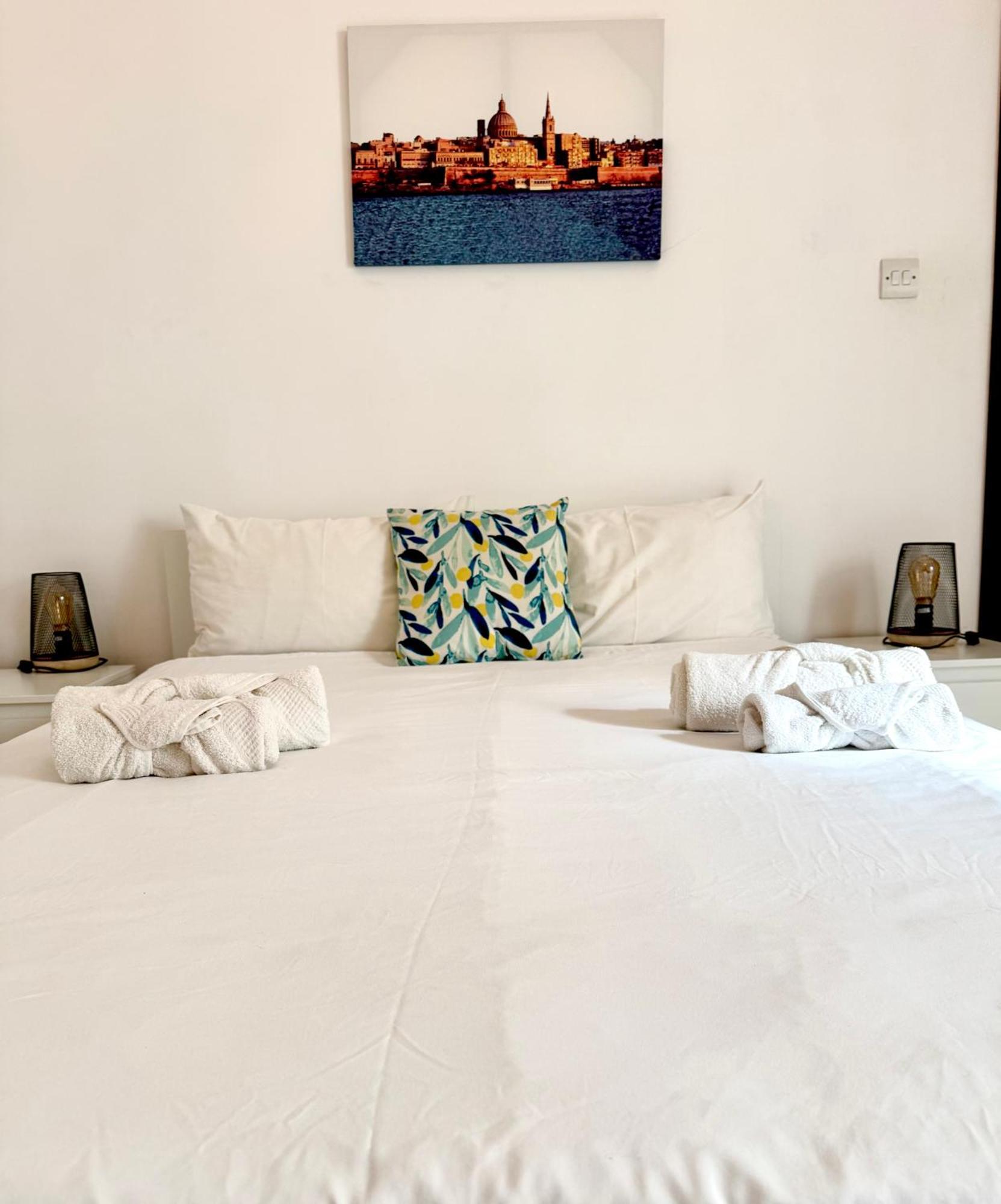 Pembroke Parkside Maisonette المظهر الخارجي الصورة