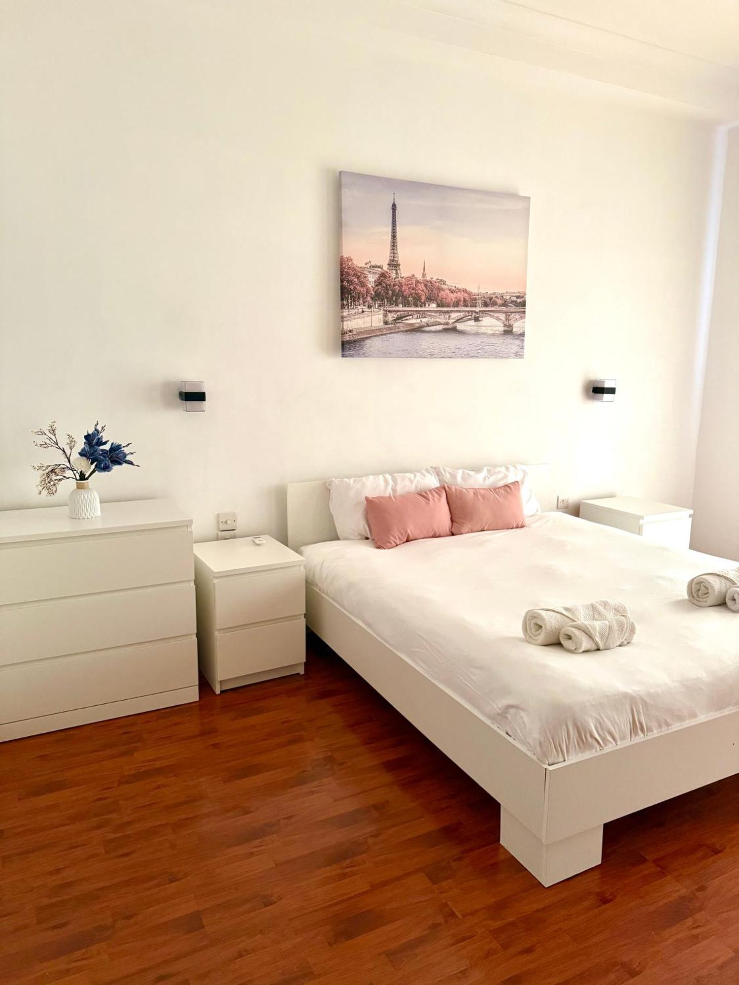 Pembroke Parkside Maisonette المظهر الخارجي الصورة